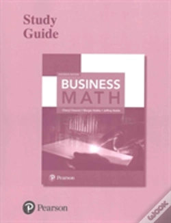 Capa do artigo Study Guide For Business Math