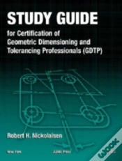 Capa do artigo Study Guide For Certification Of Geometric Dimensioning And Tolerancing Professionals (Gdtp)