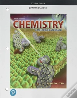 Capa do artigo Study Guide For Chemistry