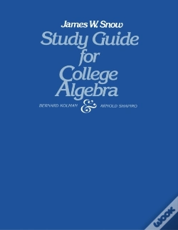 Capa do artigo Study Guide For College Algebra