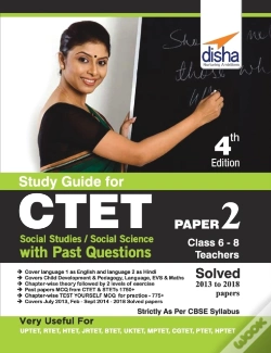 Capa do artigo Study Guide For Ctet Paper 2  Class 6 -