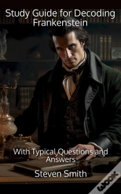 Capa do artigo Study Guide For Decoding Frankenstein