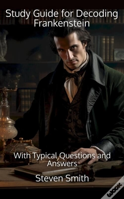 Capa do artigo Study Guide For Decoding Frankenstein