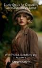 Study Guide For Decoding Lady Chatterley'S Lover - Preview