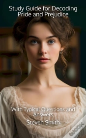 Capa do artigo Study Guide For Decoding Pride And Prejudice