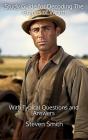 Study Guide For Decoding The Grapes Of Wrath - Preview
