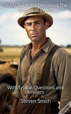 Capa do artigo Study Guide For Decoding The Grapes Of Wrath