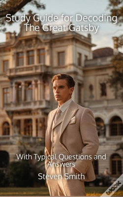 Capa do artigo Study Guide For Decoding The Great Gatsby