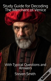 Capa do artigo Study Guide For Decoding The Merchant Of Venice