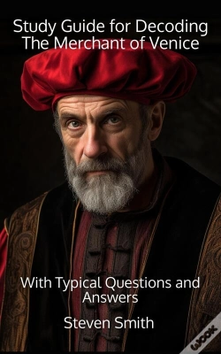 Capa do artigo Study Guide For Decoding The Merchant Of Venice