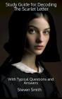 Study Guide For Decoding The Scarlet Letter - Preview