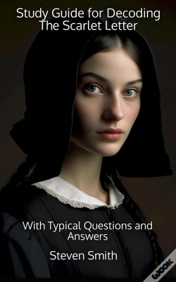 Capa do artigo Study Guide For Decoding The Scarlet Letter