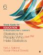 Study Guide For Education To Accompany Neil J. Salkind'S Statistics For People Who (Think They) Hate Statistics - Preview