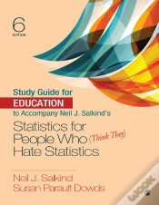Capa do artigo Study Guide For Education To Accompany Neil J. Salkind