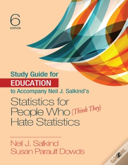 Capa do artigo Study Guide For Education To Accompany Neil J. Salkind'S Statistics For People Who (Think They) Hate Statistics