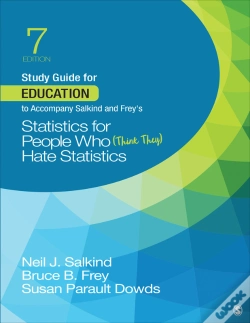 Capa do artigo Study Guide For Education To Accompany Salkind And Freys Statistics For People Who (Think They) Hate Statistics