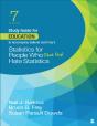 Study Guide For Education To Accompany Salkind And Frey'S Statistics For People Who (Think They) Hate Statistics - Preview