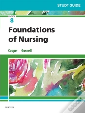 Capa do artigo Study Guide For Foundations Of Nursing - E-Book