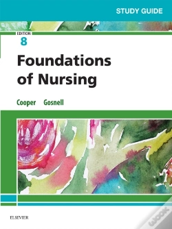 Capa do artigo Study Guide For Foundations Of Nursing - E-Book