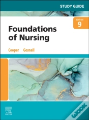 Capa do artigo Study Guide For Foundations Of Nursing - E-Book