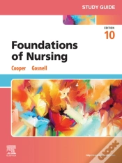Capa do artigo Study Guide For Foundations Of Nursing - E-Book