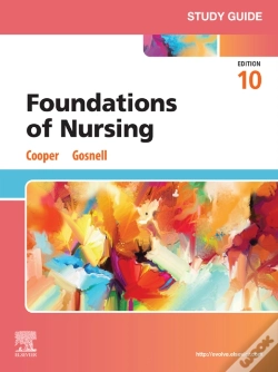 Capa do artigo Study Guide For Foundations Of Nursing - E-Book