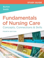 Capa do artigo Study Guide For Fundamentals Of Nursing Care