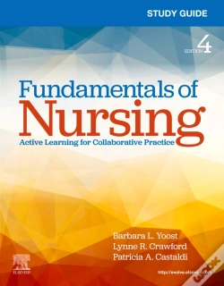 Capa do artigo Study Guide For Fundamentals Of Nursing - E-Book