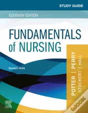 Capa do artigo Study Guide For Fundamentals Of Nursing - E-Book