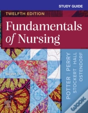 Capa do artigo Study Guide For Fundamentals Of Nursing - E-Book