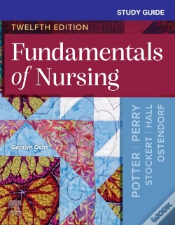 Capa do artigo Study Guide For Fundamentals Of Nursing - E-Book