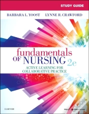Capa do artigo Study Guide For Fundamentals Of Nursing E-Book