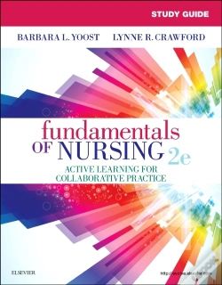 Capa do artigo Study Guide For Fundamentals Of Nursing E-Book