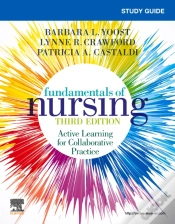 Capa do artigo Study Guide For Fundamentals Of Nursing E-Book