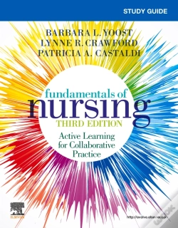 Capa do artigo Study Guide For Fundamentals Of Nursing E-Book