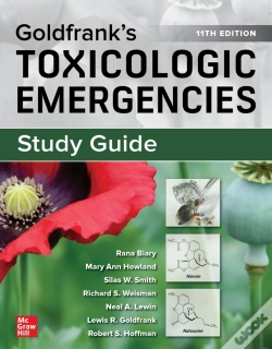 Capa do artigo Study Guide For Goldfrank'S Toxicologic Emergencies, 11th Edition