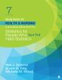 Study Guide For Health & Nursing To Accompany Salkind & Freys Statistics For People Who (Think They) Hate Statistics - Preview