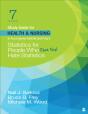 Study Guide For Health & Nursing To Accompany Salkind & Frey'S Statistics For People Who (Think They) Hate Statistics - Preview