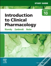 Capa do artigo Study Guide For Introduction To Clinical Pharmacology E-Book