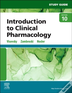 Capa do artigo Study Guide For Introduction To Clinical Pharmacology E-Book