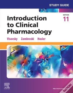 Capa do artigo Study Guide For Introduction To Clinical Pharmacology - E-Book