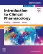 Study Guide For Introduction To Clinical Pharmacology - E-Book - Preview