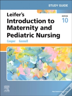 Capa do artigo Study Guide For Leifer'S Introduction To Maternity And Pediatric Nursing - E-Book