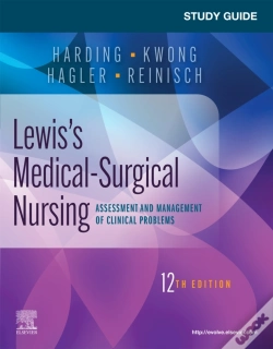 Capa do artigo Study Guide For Lewis' Medical-Surgical Nursing E-Book