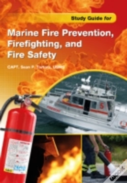 Capa do artigo Study Guide For Marine Fire Prevention, Firefighting, & Fire Safety