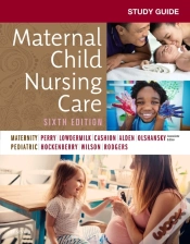 Capa do artigo Study Guide For Maternal Child Nursing Care - E-Book