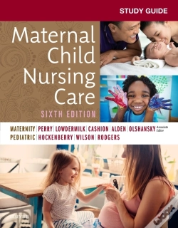 Capa do artigo Study Guide For Maternal Child Nursing Care - E-Book
