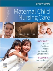 Capa do artigo Study Guide For Maternal Child Nursing Care - E-Book