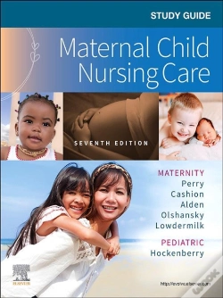 Capa do artigo Study Guide For Maternal Child Nursing Care - E-Book