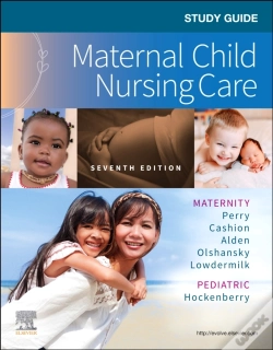 Capa do artigo Study Guide For Maternal Child Nursing Care